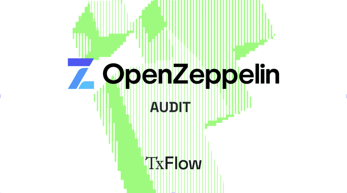 TxFlow L1 strengthens its infrastructure with OpenZeppelin audit as its on-chain ecosystem expands